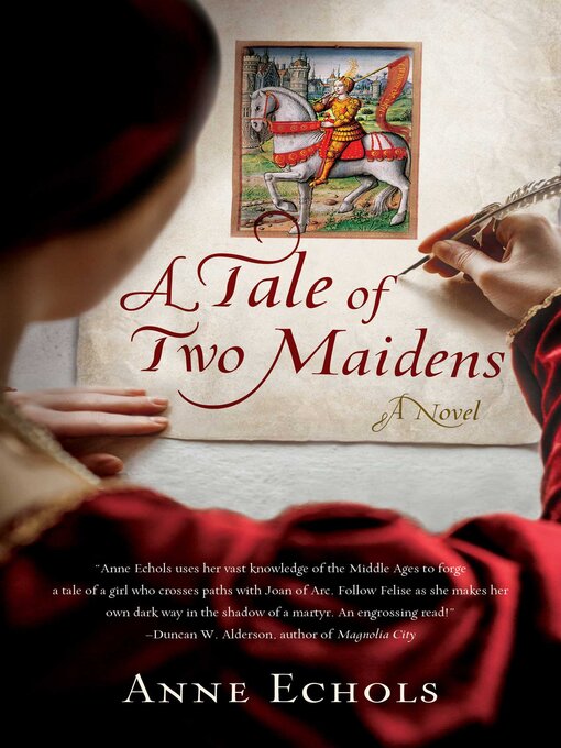 Title details for A Tale of Two Maidens by Anne Echols - Available